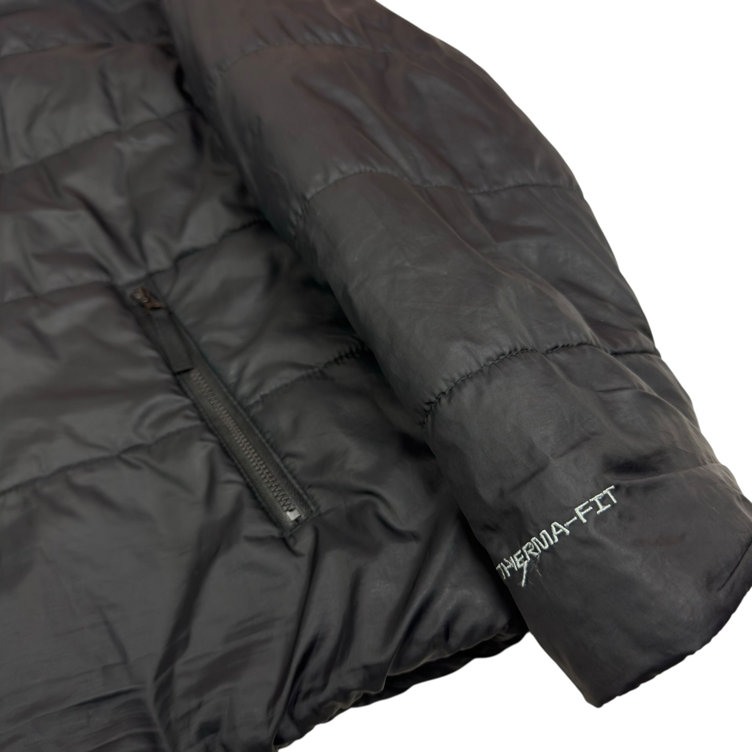 Nike Nike Sportswear Therma-Fit Repel Women Black Puffer Jacket L Size L / US 10 / IT 46 - 6 Thumbnail