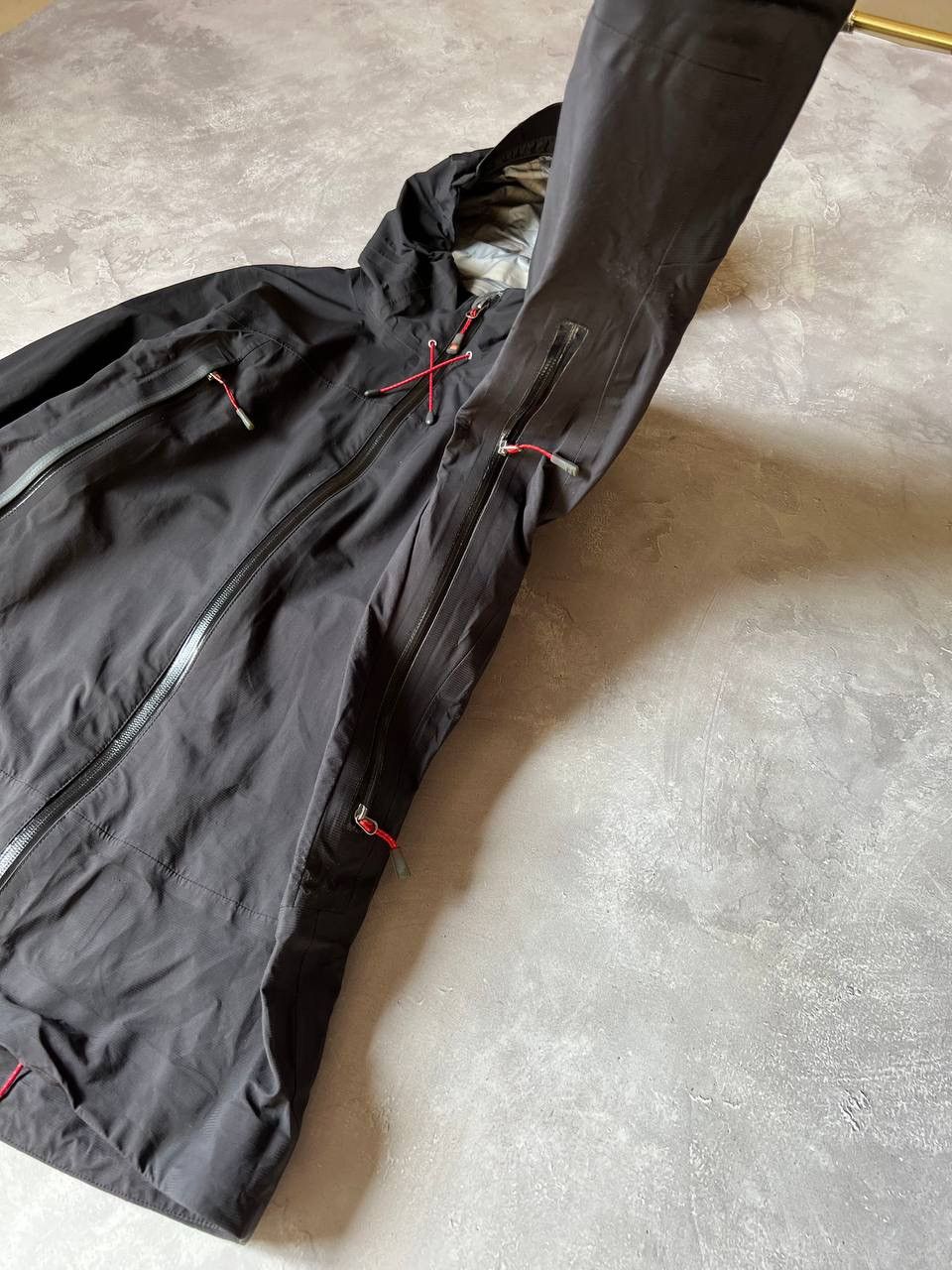 Japanese Brand × The North Face × Vintage Vintage The North Face Hyvent Alpha Jacket Size US M / EU 48-50 / 2 - 3 Thumbnail