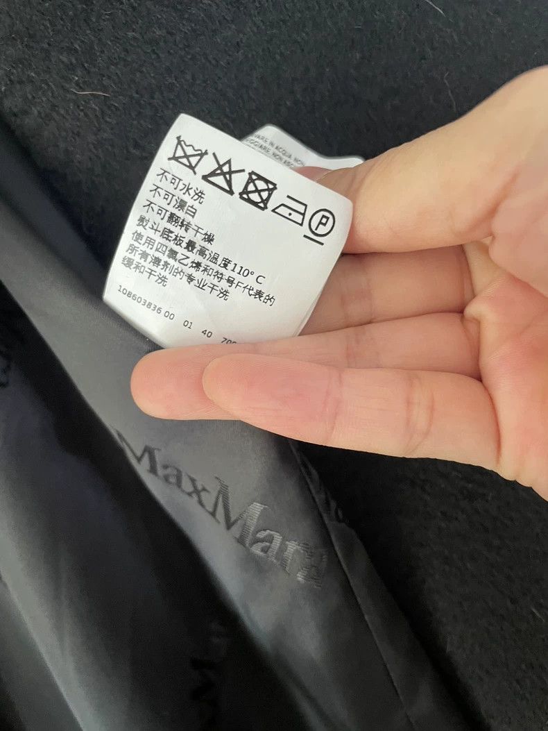 Max Mara Max Mara Bathrobe coat Size L / US 10 / IT 46 - 4 Thumbnail