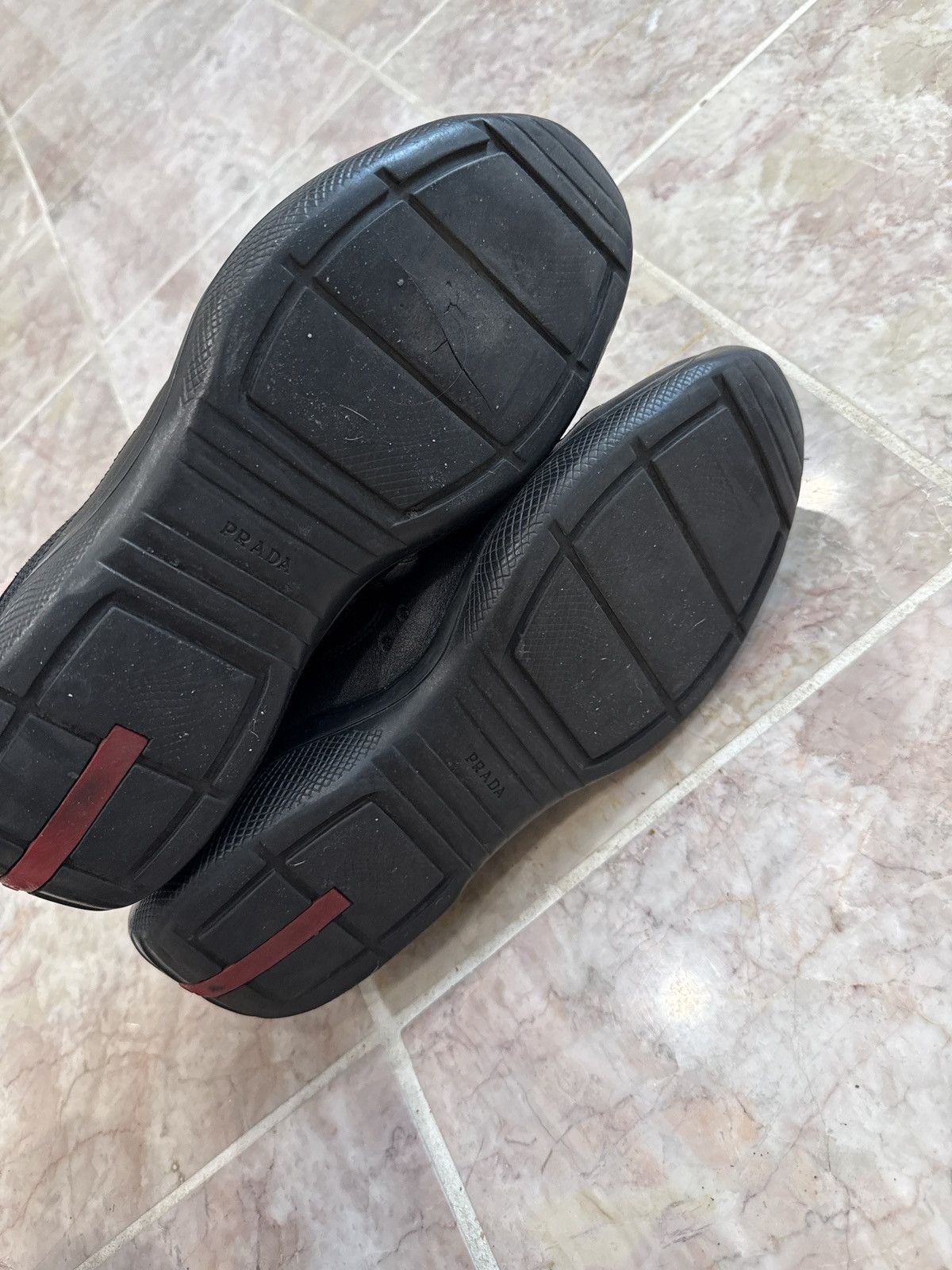 Prada America Cup Size US 12 / EU 45 - 4 Thumbnail