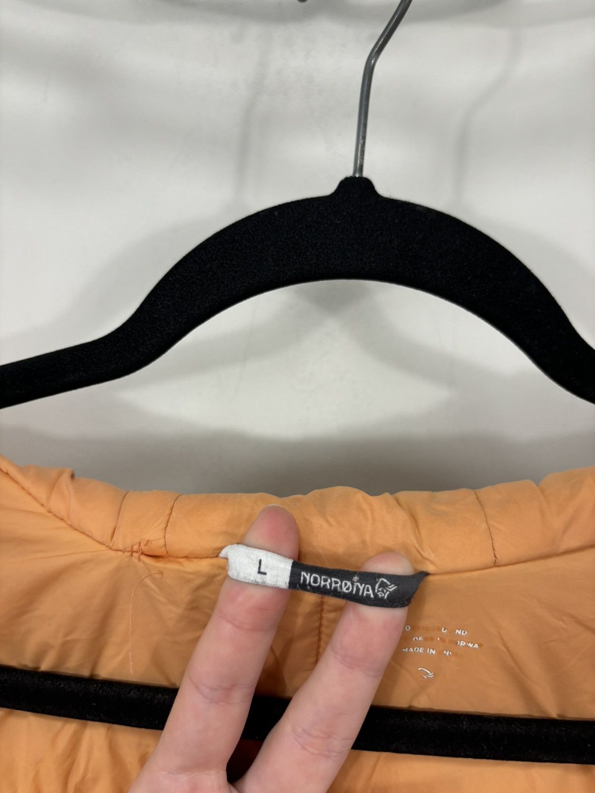 Norrona Norrona Women’s Trollveggen Primaloft 100 Zip Hooded Jacket Size L / US 10 / IT 46 - 11 Thumbnail