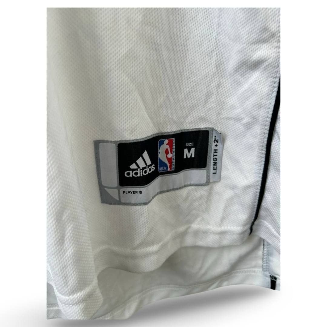 NBA Adidas NBA Miami James 6 Jersey #1153 Size US M / EU 48-50 / 2 - 3 Thumbnail