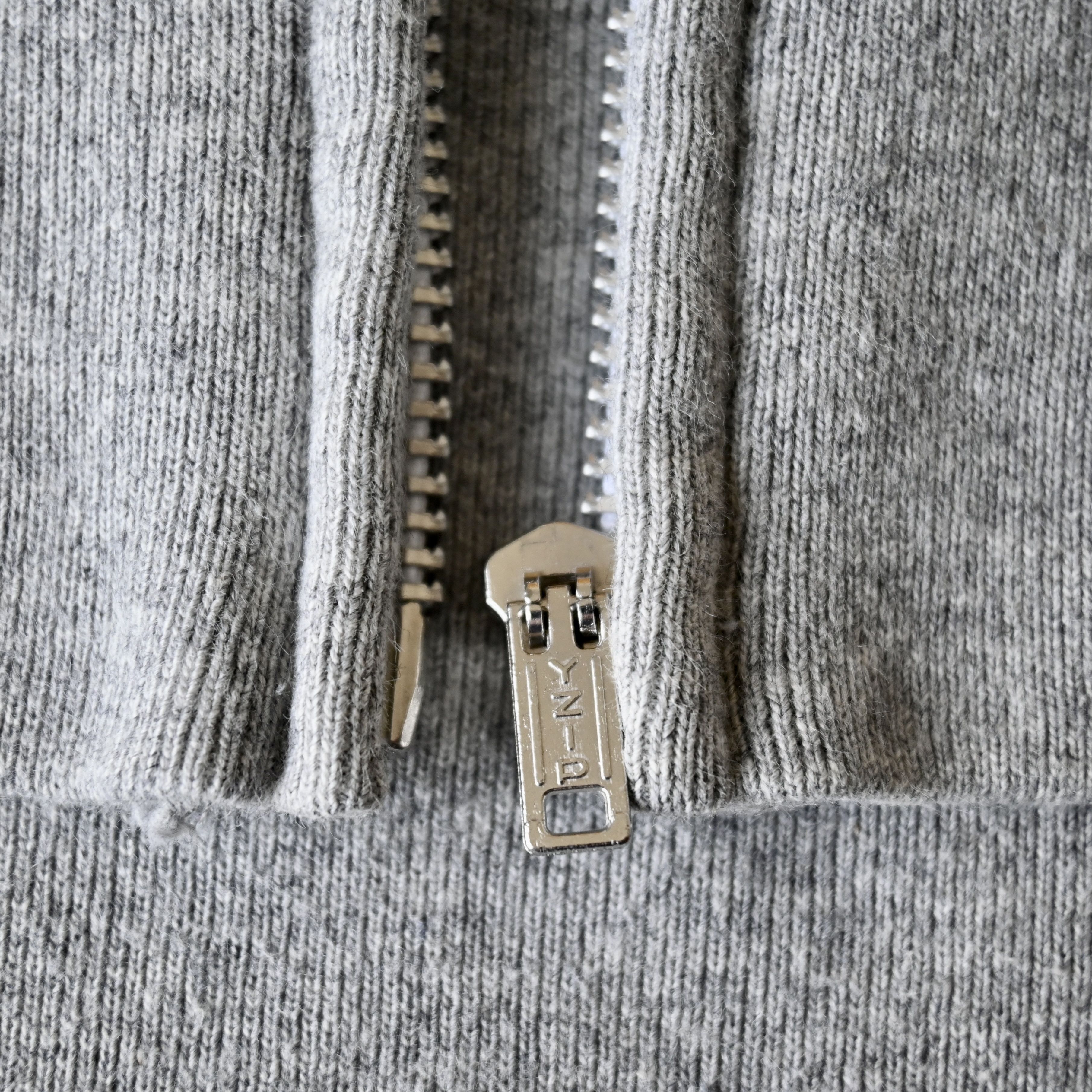 DRESSTERIOR DRESSTERIOR loopwheel cotton zip-up hoodie made in Japan Size XS / US 0-2 / IT 36-38 - 11 Thumbnail