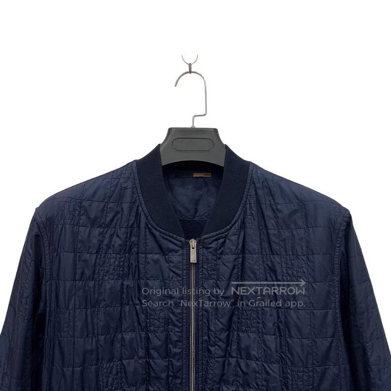 Fendi Fendi Full-print baseball jacket Size US L / EU 52-54 / 3 - 2 Thumbnail