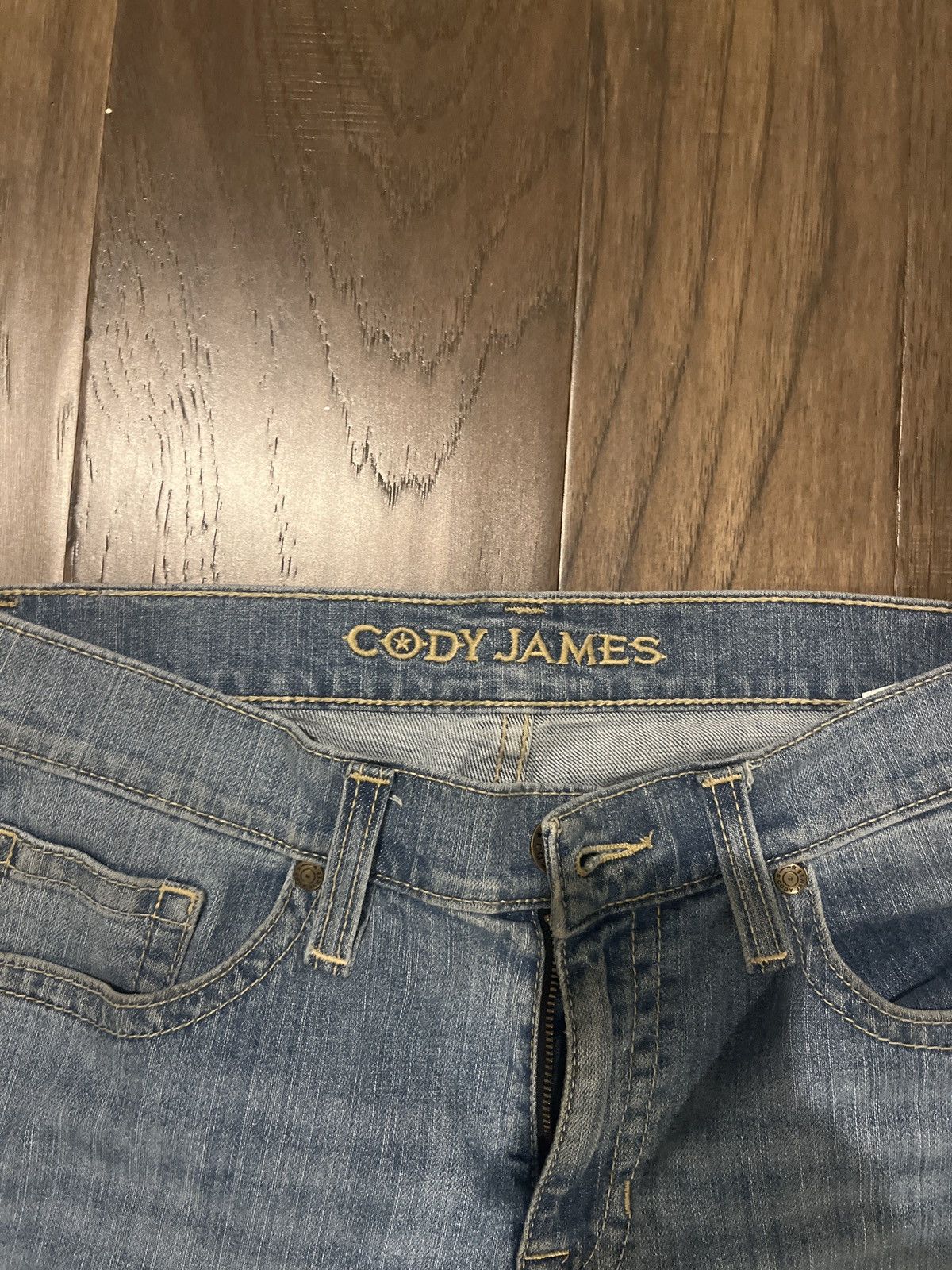 Cody James Cody James Bootcut jeans Size US 31 - 2 Thumbnail