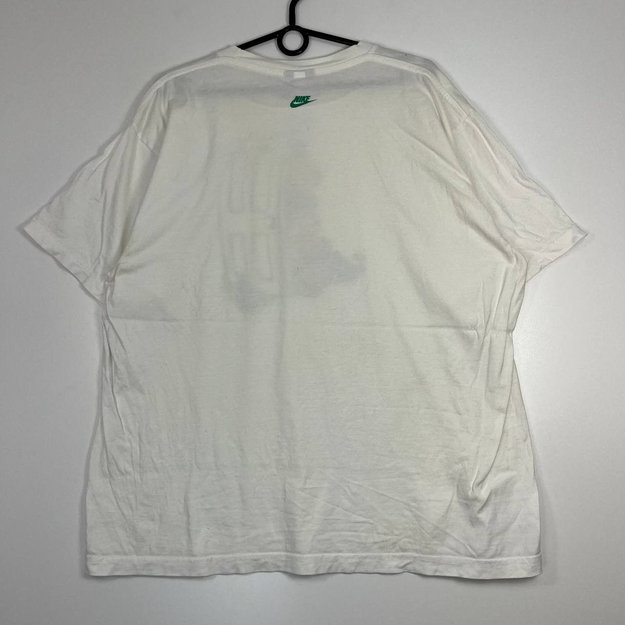 Nike Nike Graphic T Shirt Sneaker Closet Door Print Mens Size XL Size US XL / EU 56 / 4 - 7 Thumbnail
