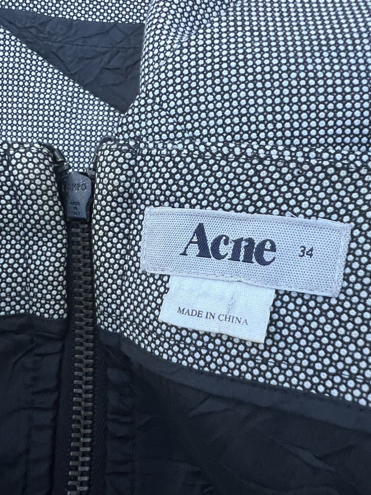 Acne Studios Acne studios mini 1 A/W 09 Skirt Size 29" - 3 Thumbnail