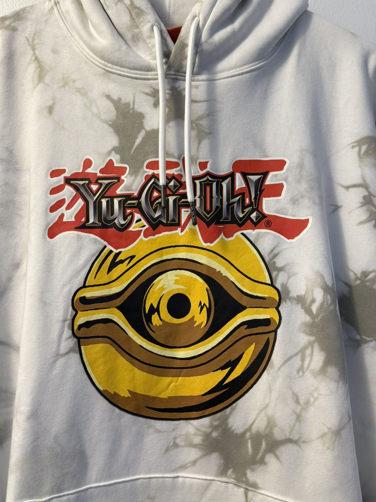Anime Yu-Gi-Oh Hoodie Sweatshirt XL Size US XL / EU 56 / 4 - 4 Thumbnail