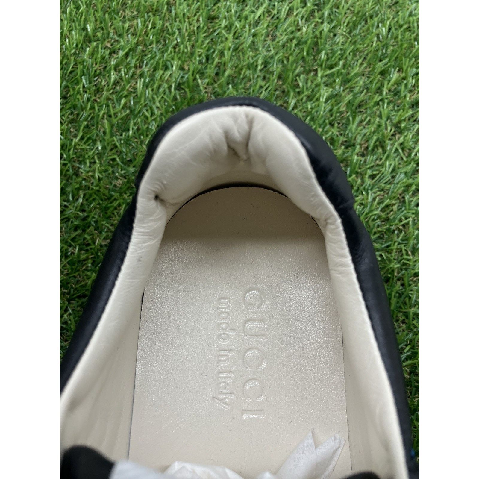 Gucci Size 5.5 G (6 US) - Gucci Rhyton ' Web Print ' | BRAND NEW! Size US 6 / EU 39 - 17 Thumbnail