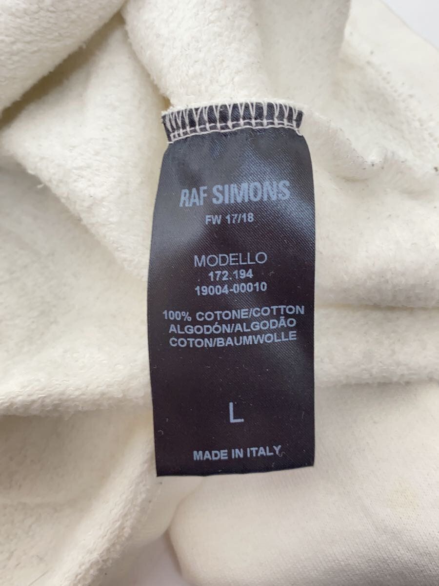 Raf Simons AW17 "THANK YOU" Sweatshirt Size US L / EU 52-54 / 3 - 4 Thumbnail