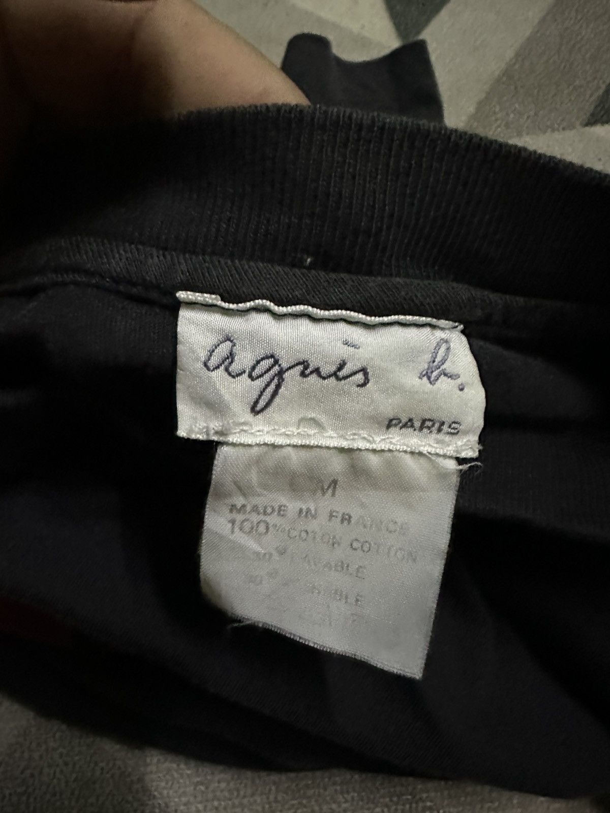agnes b. Agnes b t-shirt Size M / US 6-8 / IT 42-44 - 6 Thumbnail