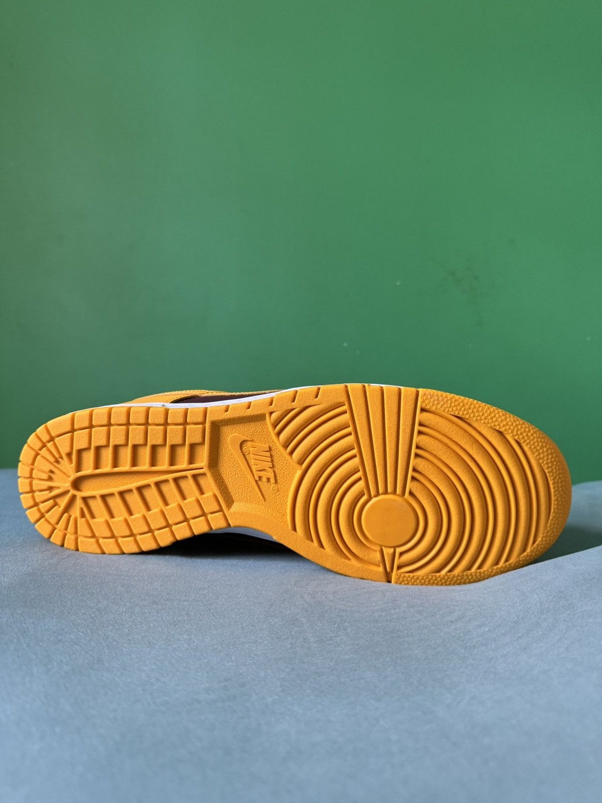 Nike Nike Dunk Low Arizona State 2022 Size US 11.5 / EU 44-45 - 5 Thumbnail