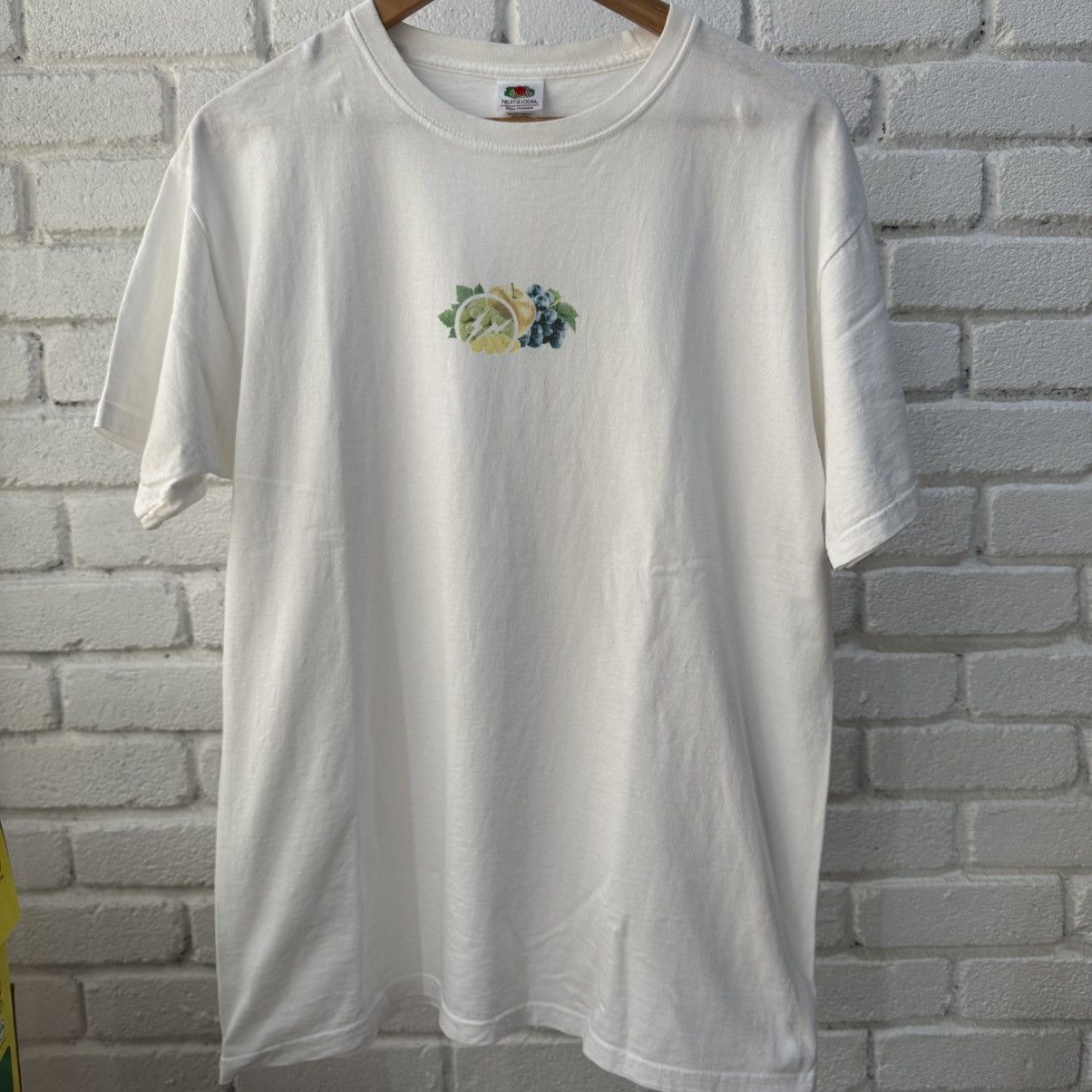 Fragment Design Fragment x Fruit Of The Loom Tee Size US L / EU 52-54 / 3 - 1 Thumbnail