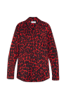 Alexander McQueen o1srvl11e0226 Leopard Print Shirt In Multicolor Size US XL / EU 56 / 4 - 1 Thumbnail