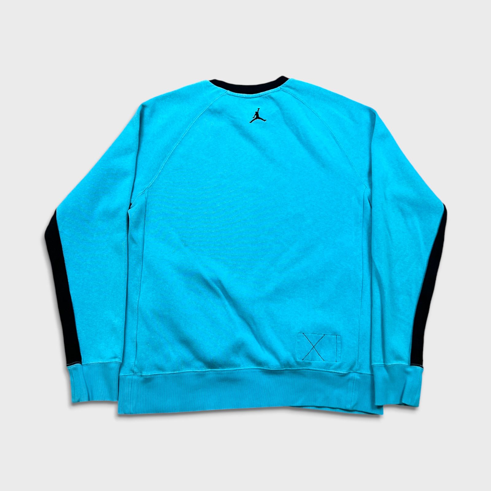 Nike × Vintage Nike Jordan Sweatshirt Medium Sports Jumpman Pullover Crew Size US M / EU 48-50 / 2 - 7 Thumbnail