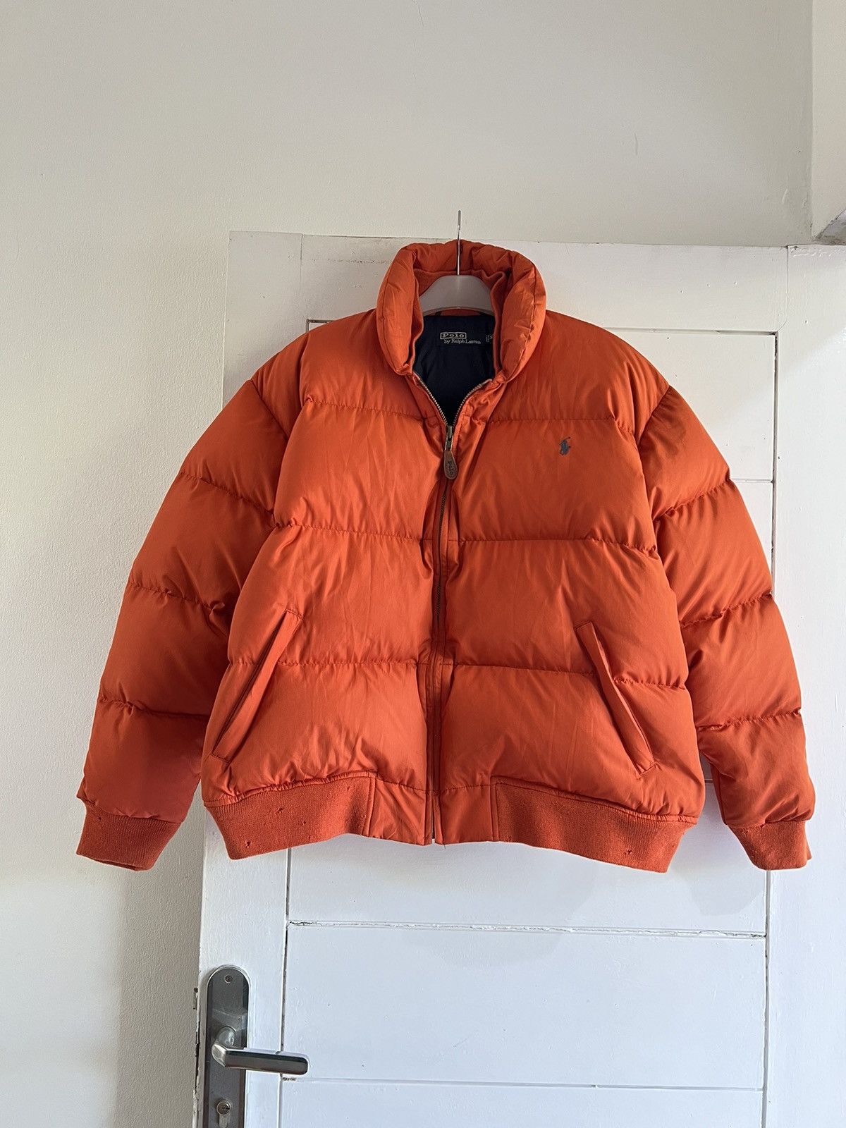 (SOLD) Vintage Polo Ralph Lauren Puffer Jacket