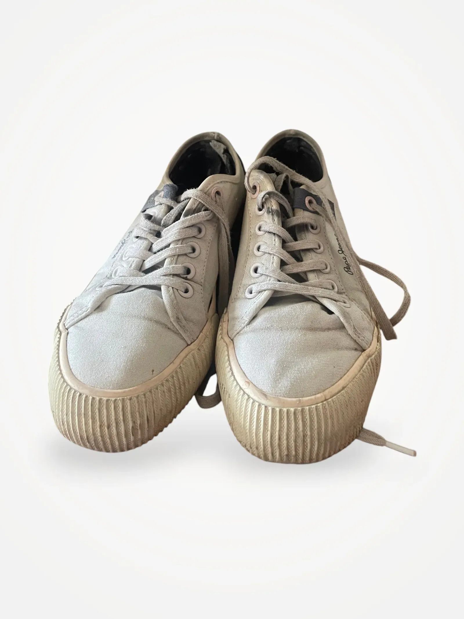 Pepe Jeans Pepe Jeans Sneakers Size US 7 / IT 37 - 1 Thumbnail