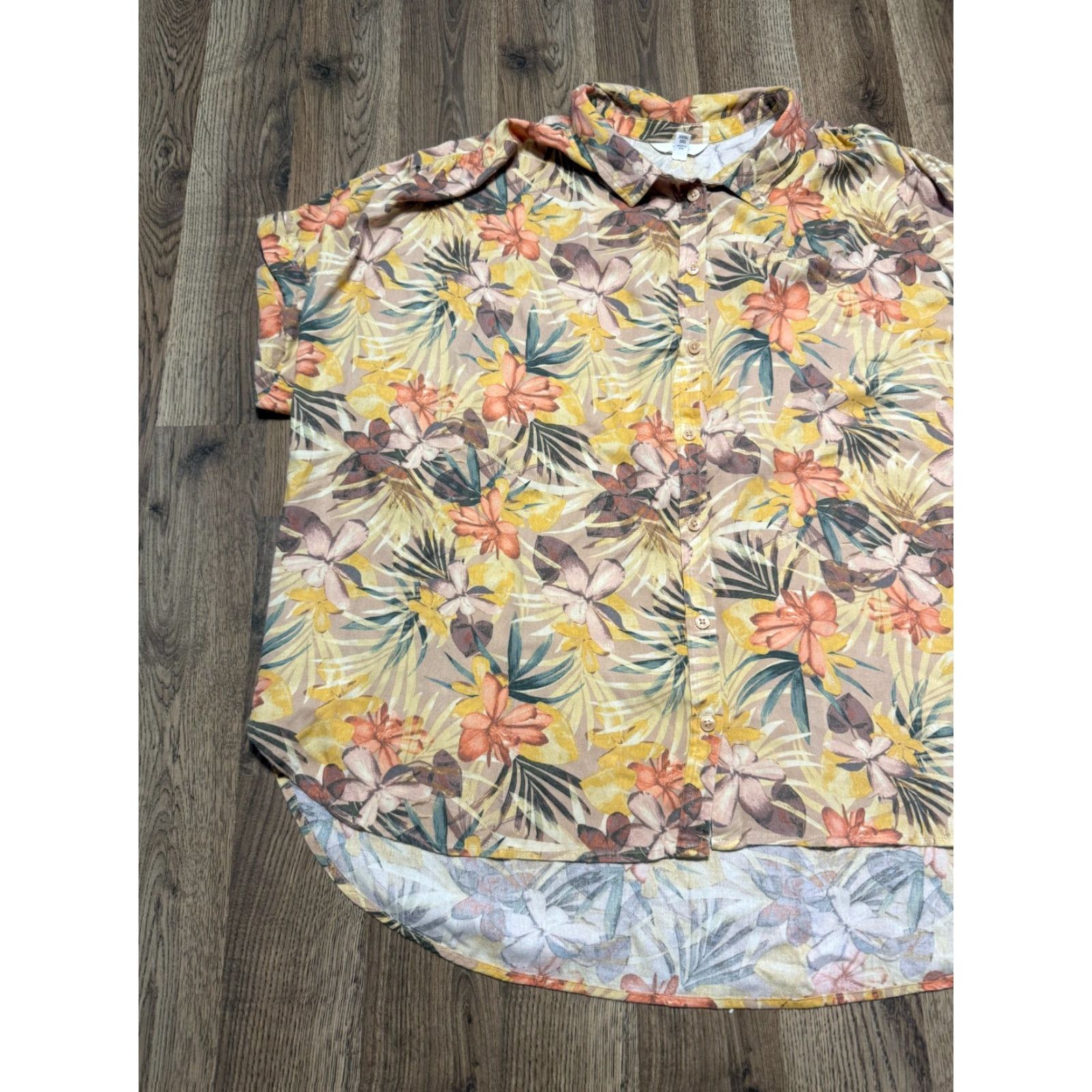 Vintage VINTAGE? No. Size US XXL / EU 58 / 5 - 3 Thumbnail