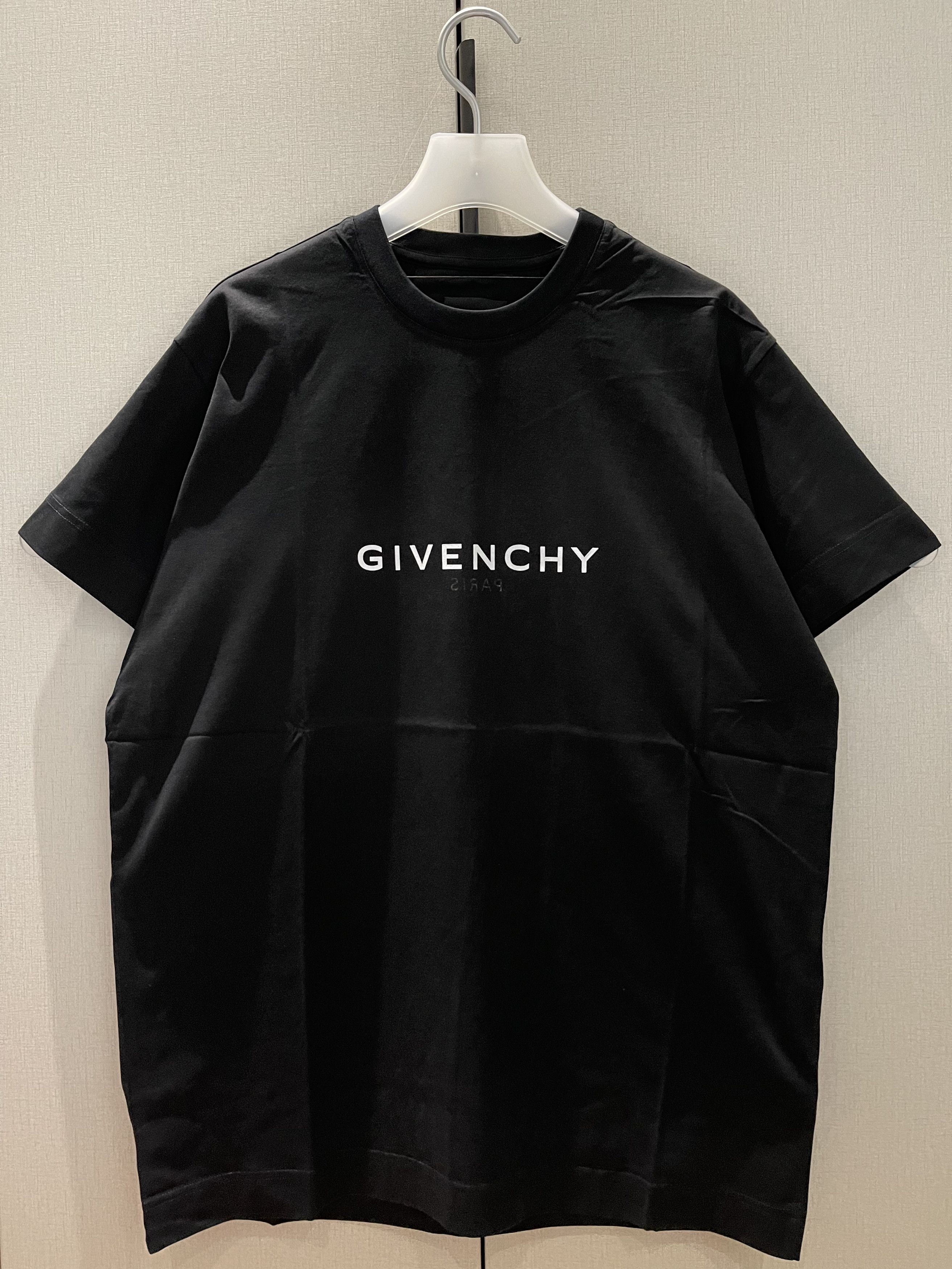 Givenchy Givenchy Printed Logo T Shirt Size US XS / EU 42 / 0 - 3 Thumbnail