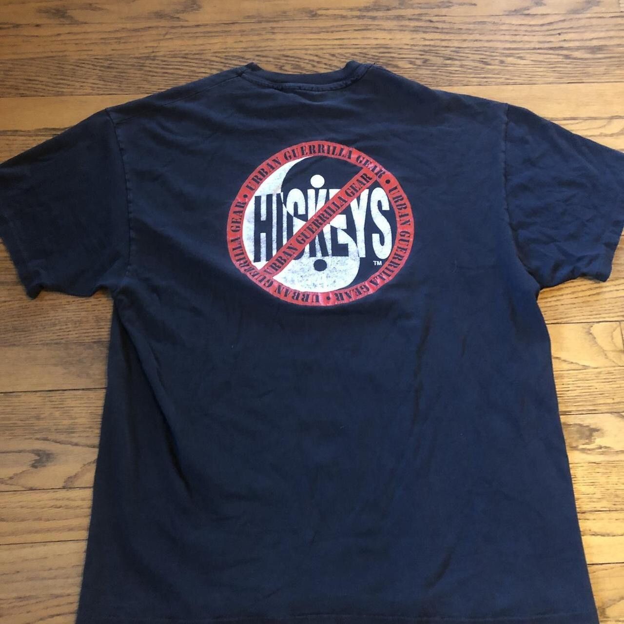 Hanes × Vintage Vintage “no hickeys” grunge shirt Size US XL / EU 56 / 4 - 1 Thumbnail