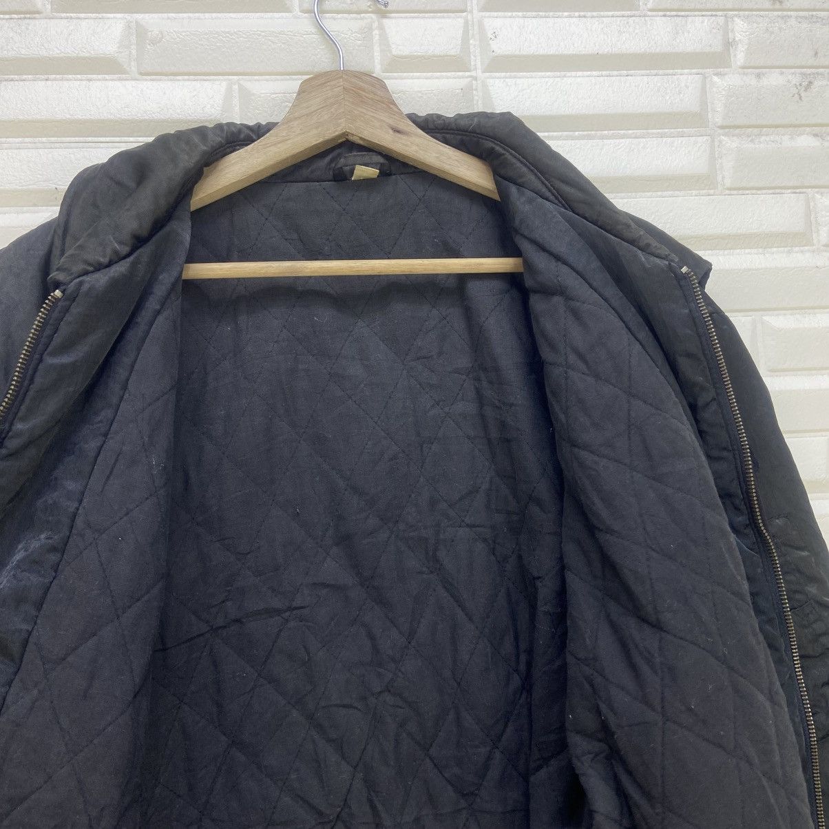 Vintage Vintage U.S.S Midway CV 12 Bomber Flight Jacket Size US M / EU 48-50 / 2 - 13 Thumbnail
