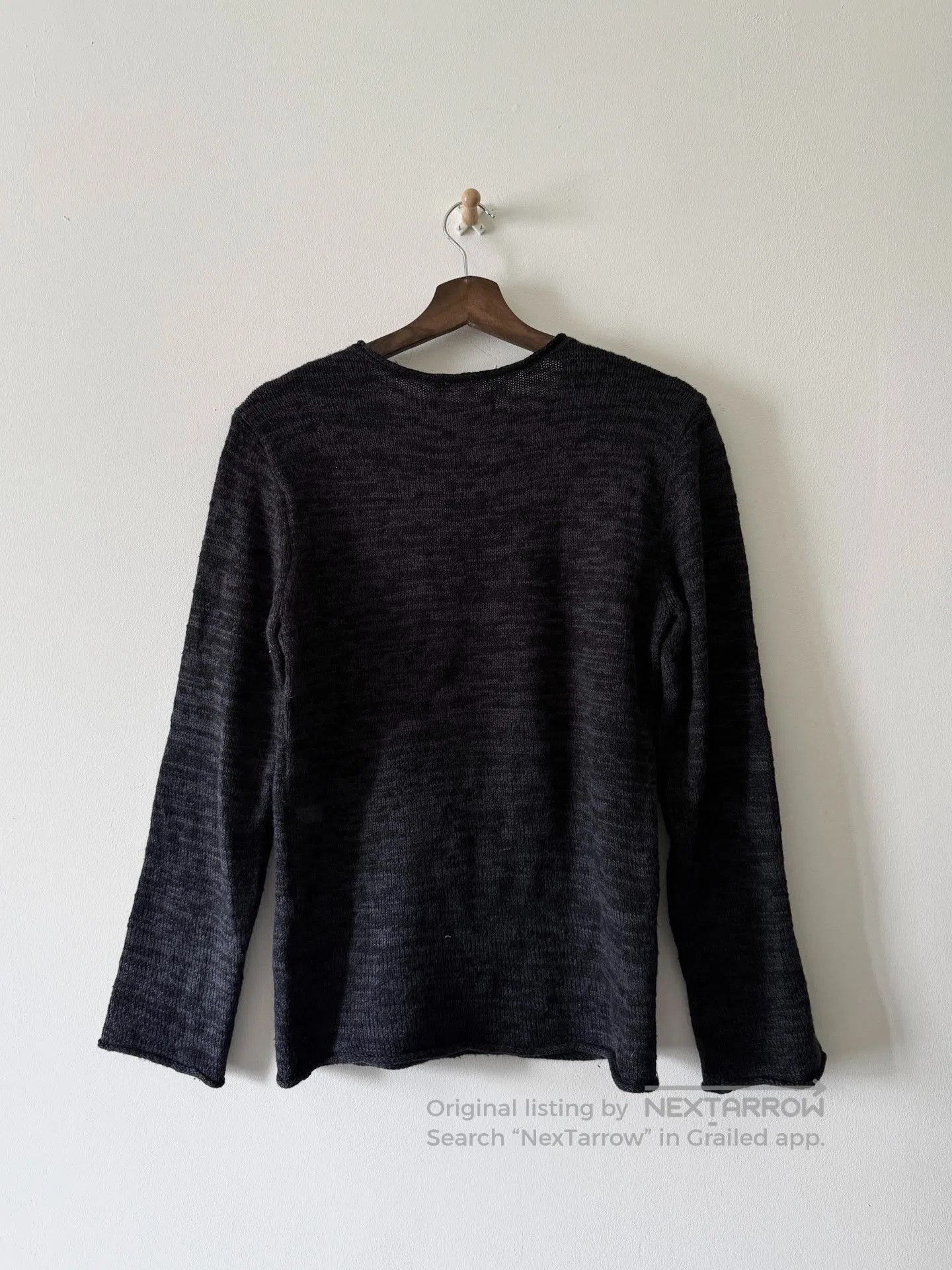 Katharine Hamnett London Katharine Hamnett 00s Knit Rolled. Size US M / EU 48-50 / 2 - 2 Thumbnail