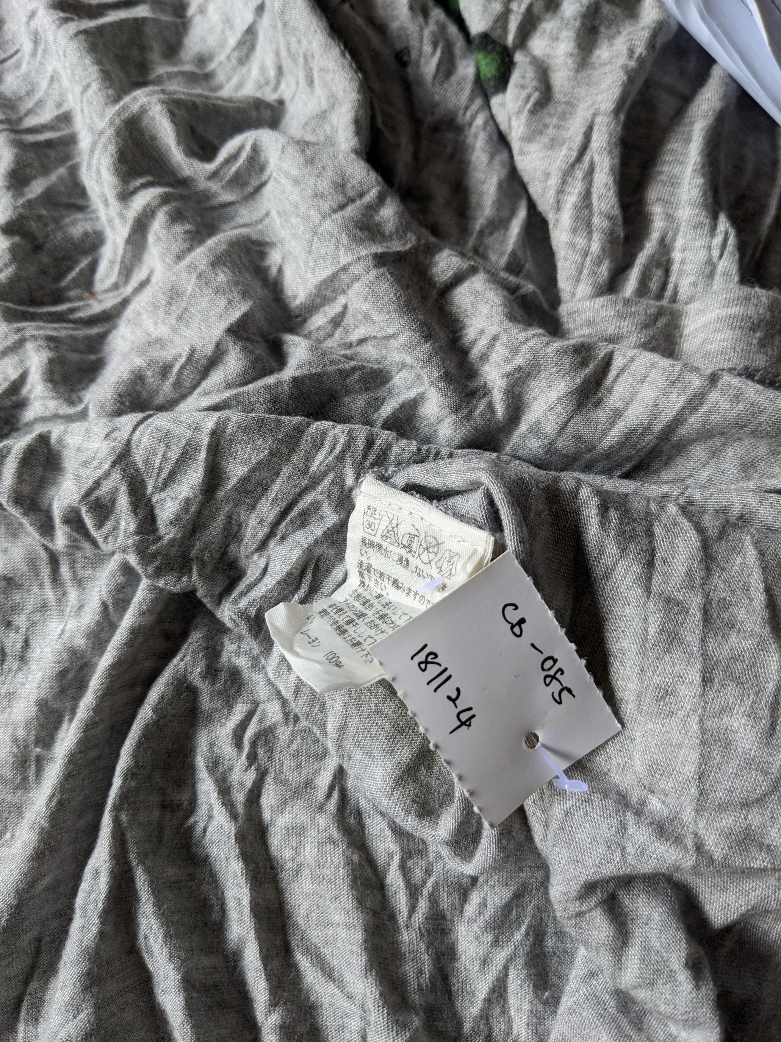 Issey Miyake × Japanese Brand × Ne-Net Vintage Ne-net shirt Size M / US 6-8 / IT 42-44 - 4 Thumbnail