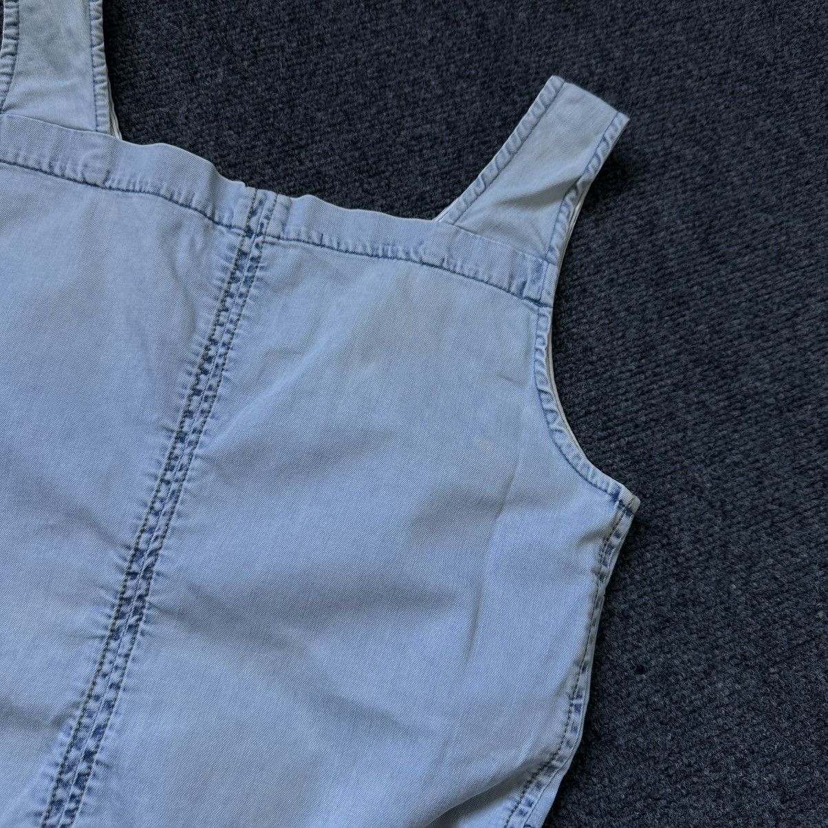 If Six Was Nine VTG Women’s Only One Of Tank Top Sleeveless Size M Y2K 00s Size M / US 6-8 / IT 42-44 - 14 Thumbnail