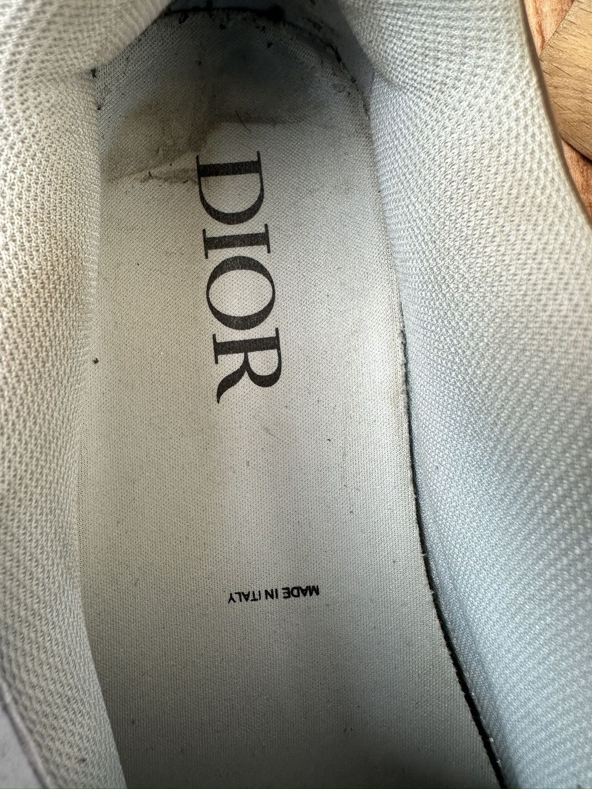 Dior × Travis Scott RARE Dior B713 CACTUS JACK Mocha Limited Lowtops sneaks Size US 8 / IT 38 - 17 Thumbnail