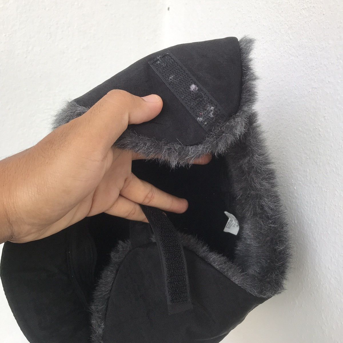 Japanese Brand Vintage 90s Ushanka fur hat Size ONE SIZE - 6 Thumbnail