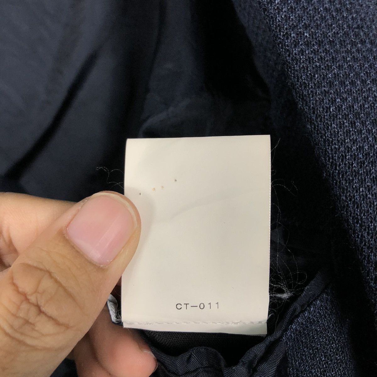 Issey Miyake 📌Vintage Chore Work Biker Jacket Ships Japan Size US M / EU 48-50 / 2 - 16 Thumbnail