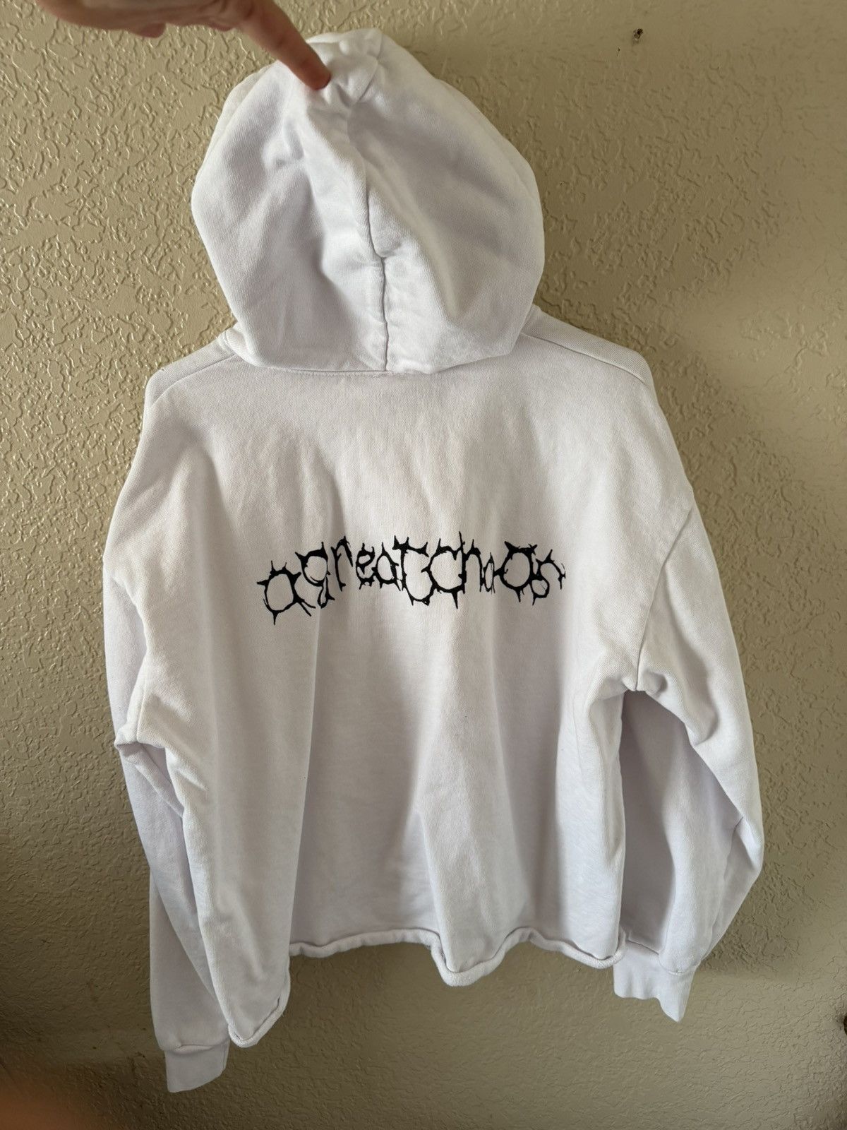 Ken Carson AGC Never worn Ken Carson hoodie Size US M / EU 48-50 / 2 - 2 Thumbnail