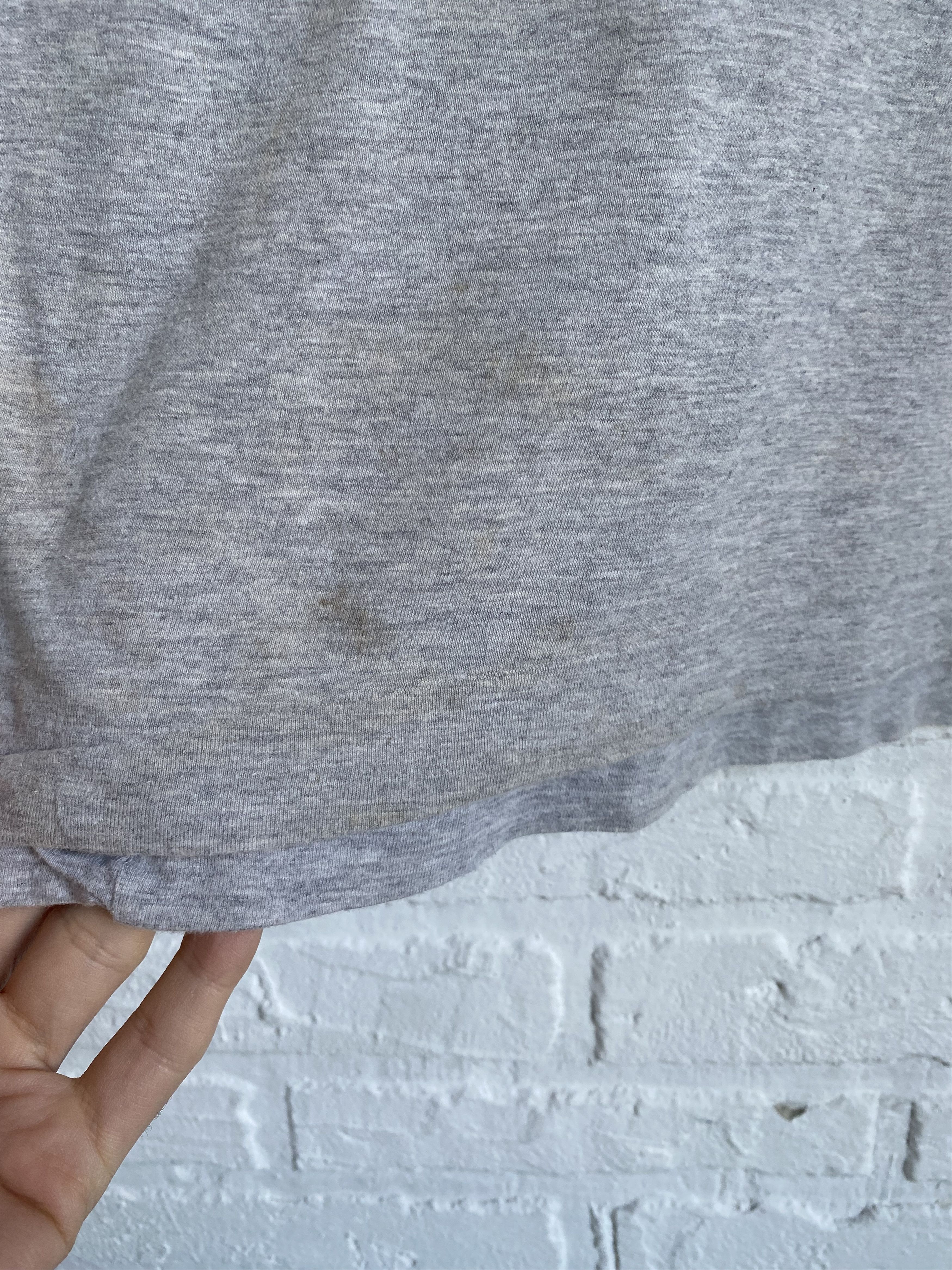 Comme des Garcons Comme des Garcons A long day journey t-shirt Size US S / EU 44-46 / 1 - 6 Thumbnail