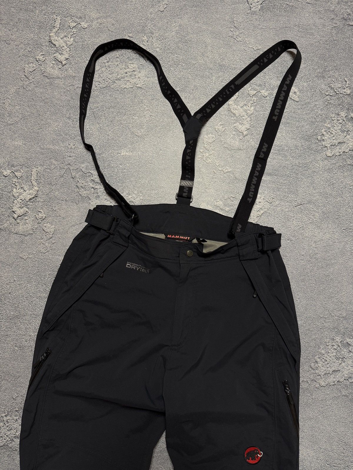 Goretex × Mammut × Vintage Vintage Mammut Pants Gore-Tex Extreme Size US 34 / EU 50 - 3 Thumbnail