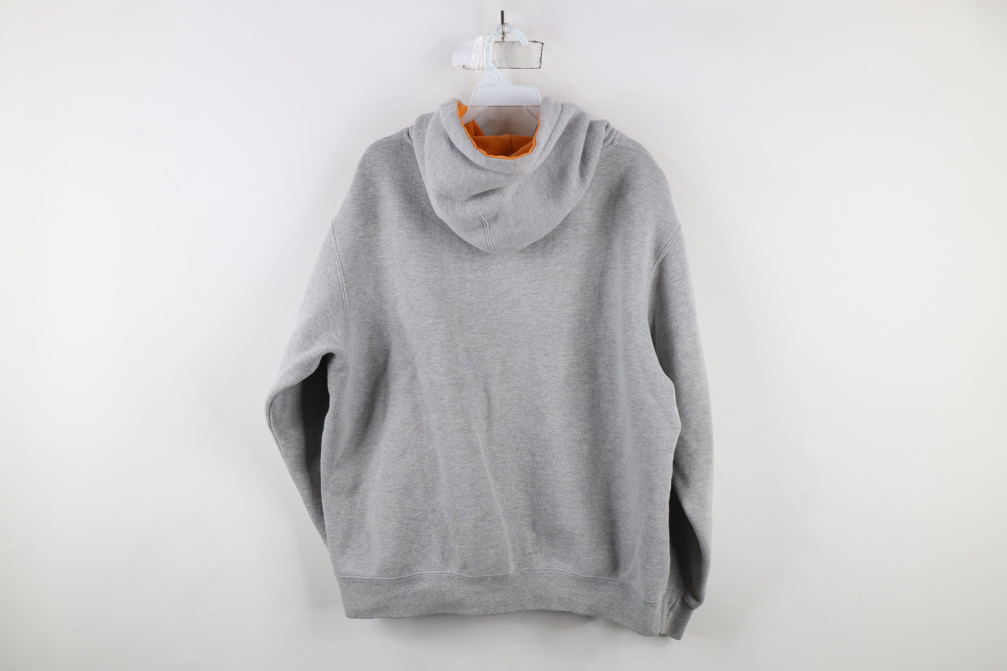 Vintage Vintage University of Tennessee Hoodie Sweatshirt Gray Size M / US 6-8 / IT 42-44 - 12 Thumbnail