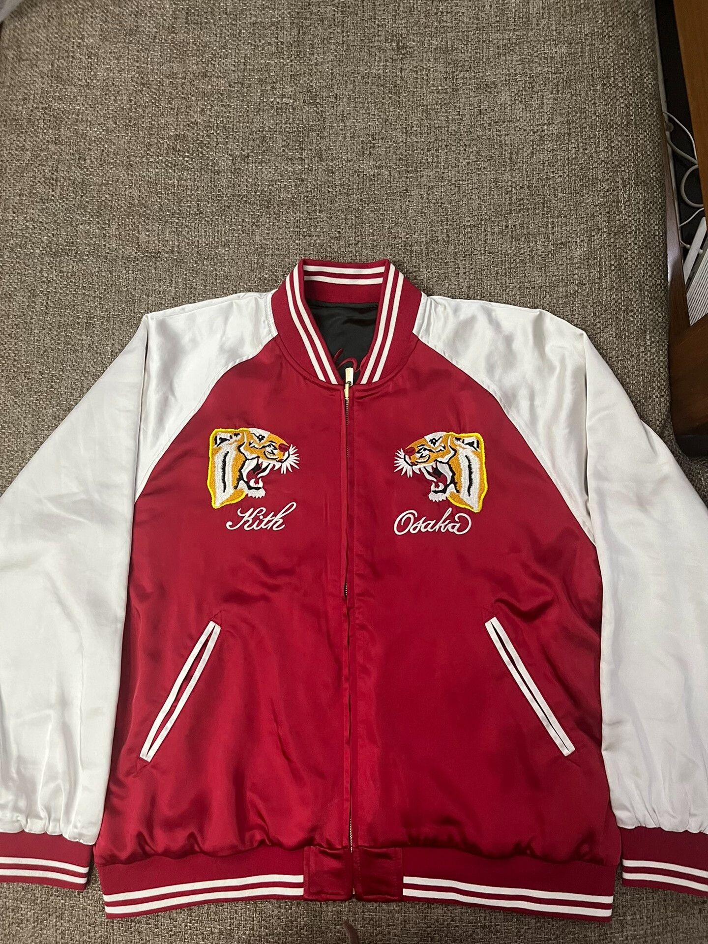 Kith KITH Osaka Limited Edition Reversible Jacket Size US XL / EU 56 / 4 - 1 Thumbnail
