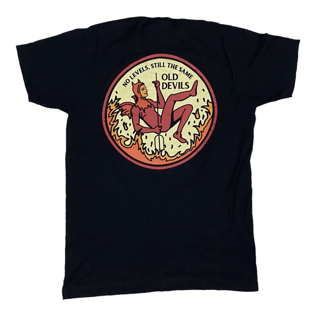 Band Tees Every time i die - Old devil Size US M / EU 48-50 / 2 - 2 Thumbnail