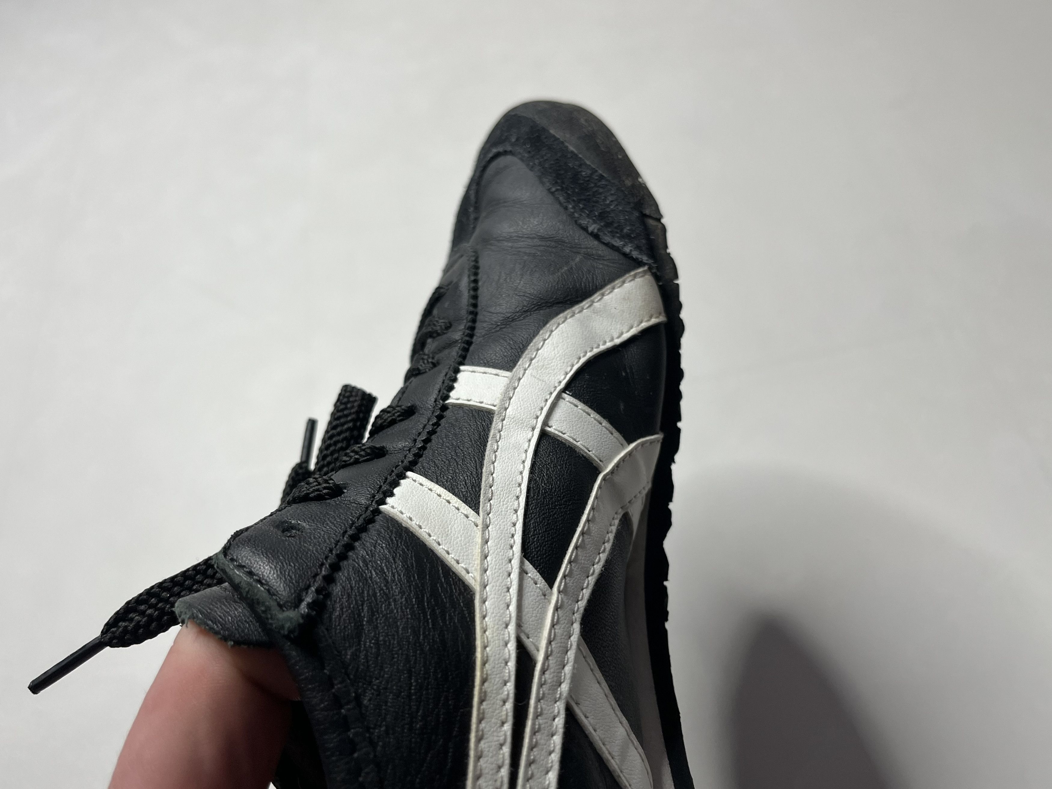 Asics Vintage ASICS Onitsuka Tiger sneakers Size US 12 / EU 45 - 12 Thumbnail