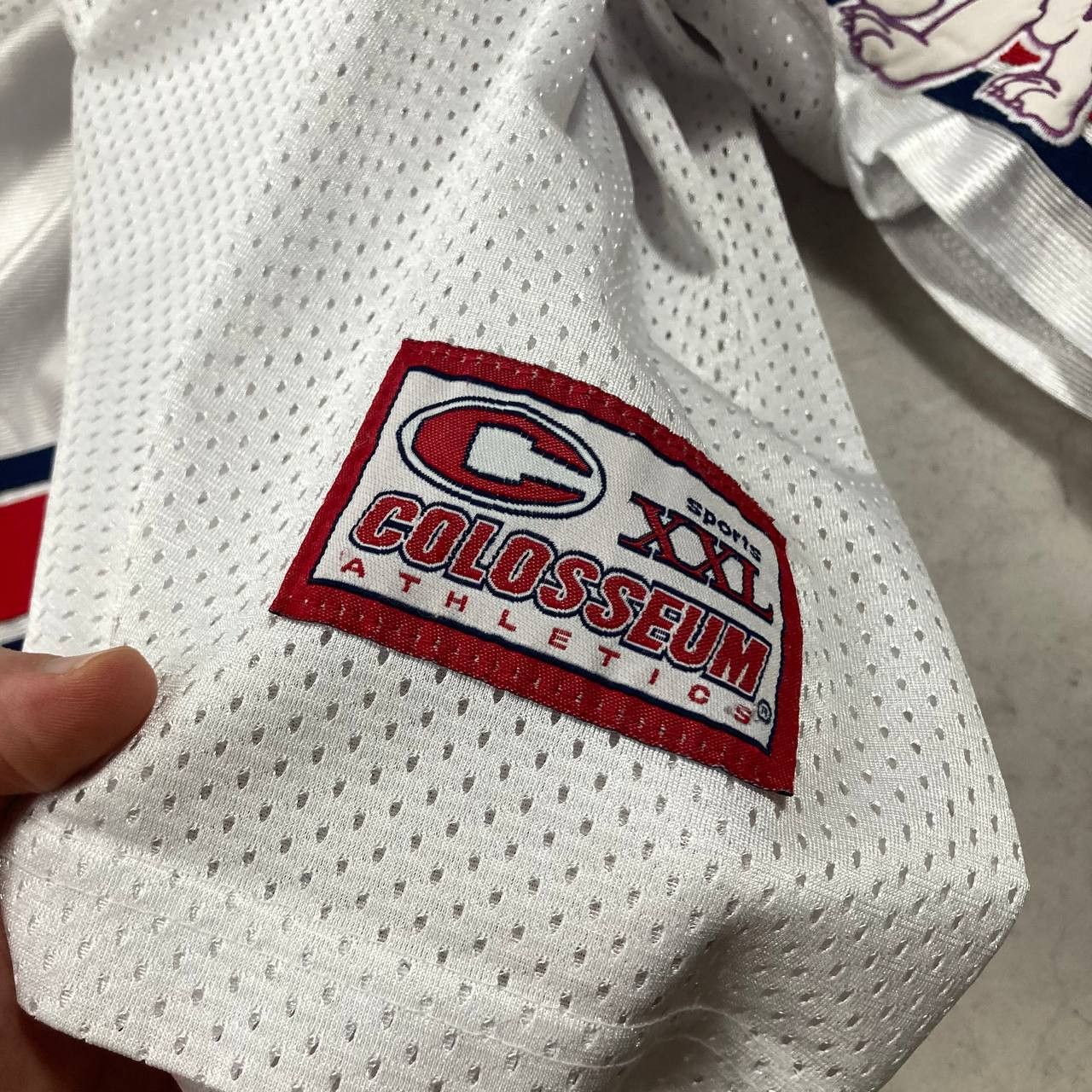 Colosseum Athletics Vintage Fresno State Bulldogs California NCAA Jersey Size US L / EU 52-54 / 3 - 11 Thumbnail