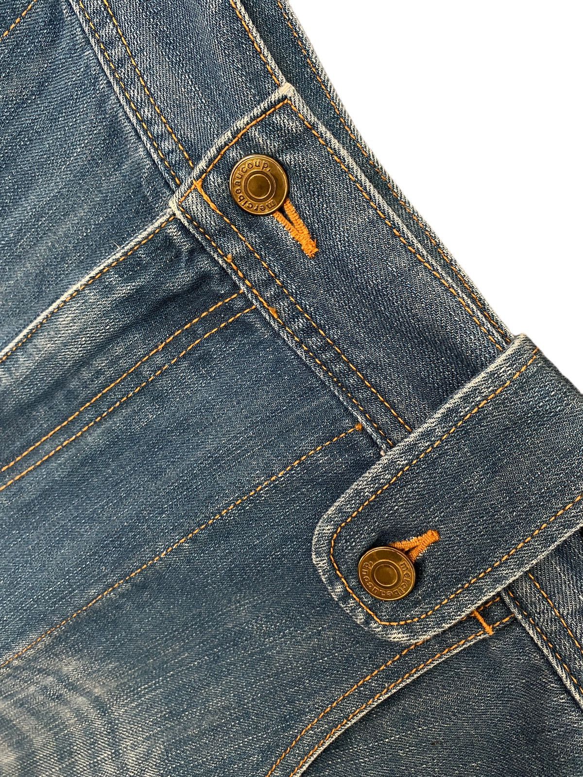 mercibeaucoup Vintage Japanese Brand Mercibeaucoup Jeans 2000s Size US 32 / EU 48 - 7 Thumbnail