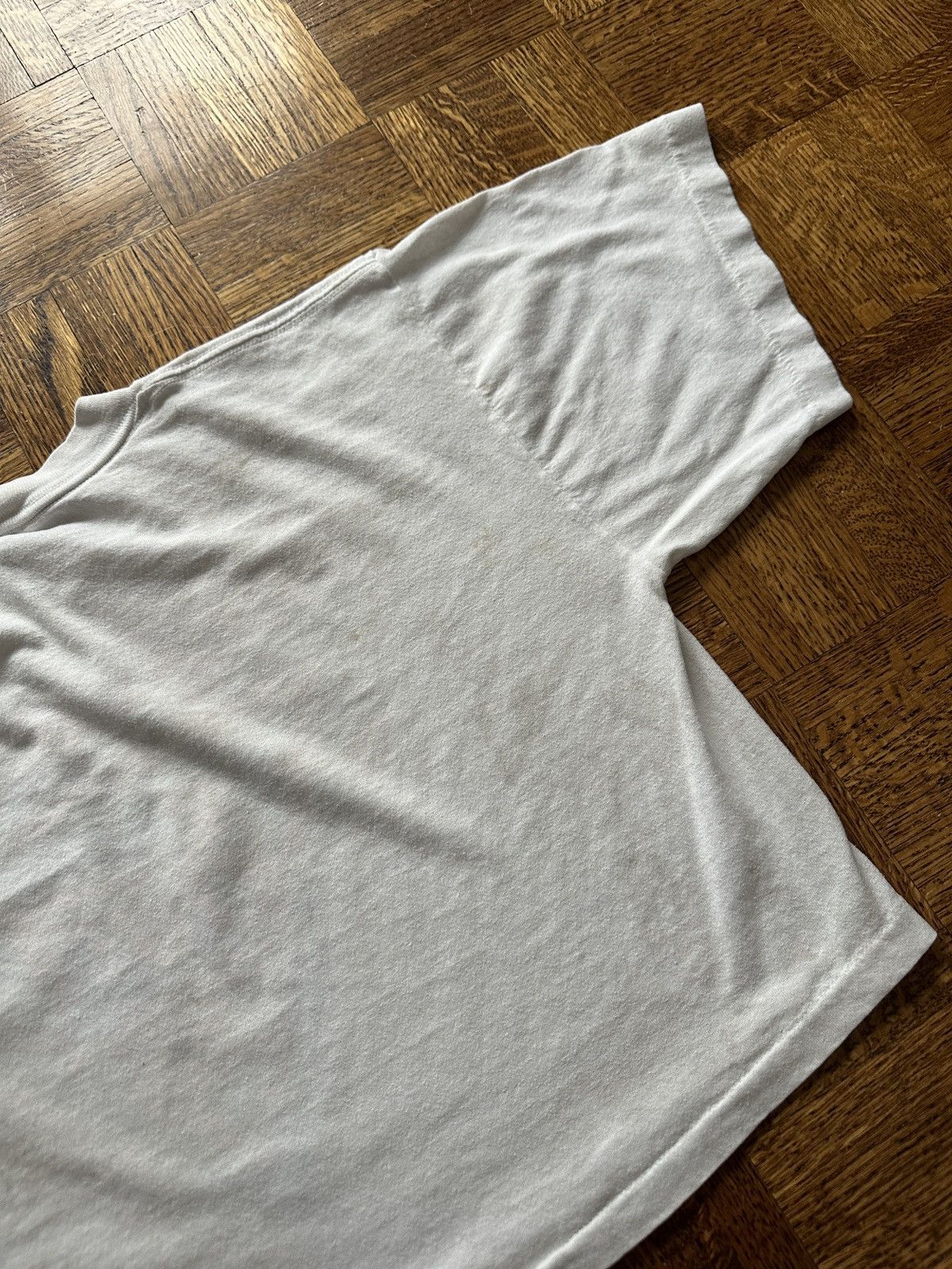 Ocean Pacific Vintage 90s Ocean Pacific Surf Graphic Crop Top Tee Size L / US 10 / IT 46 - 9 Thumbnail