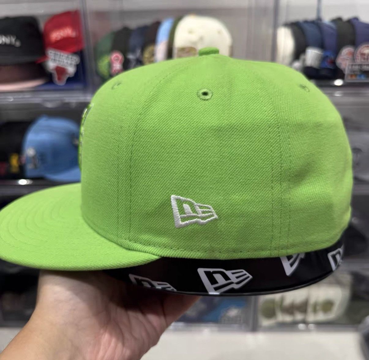 New Era New Era NBA J32 Size ONE SIZE - 2 Thumbnail