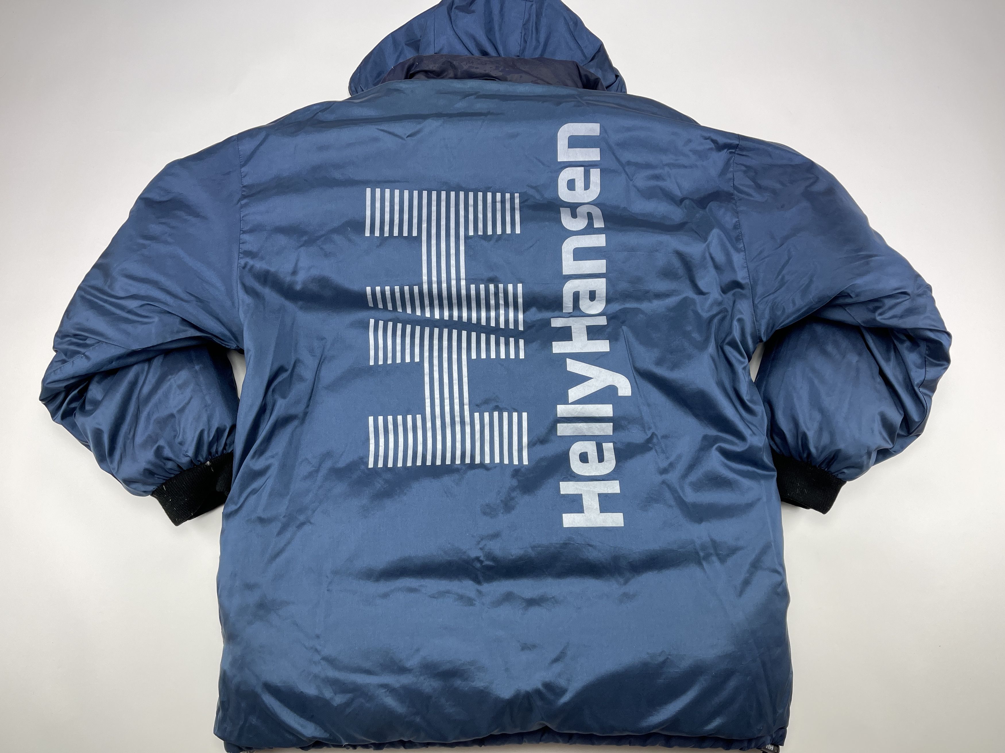 Helly Hansen Helly Hansen puffer jacket, vintage, 90s hip hop 1990s L Size US L / EU 52-54 / 3 - 6 Thumbnail
