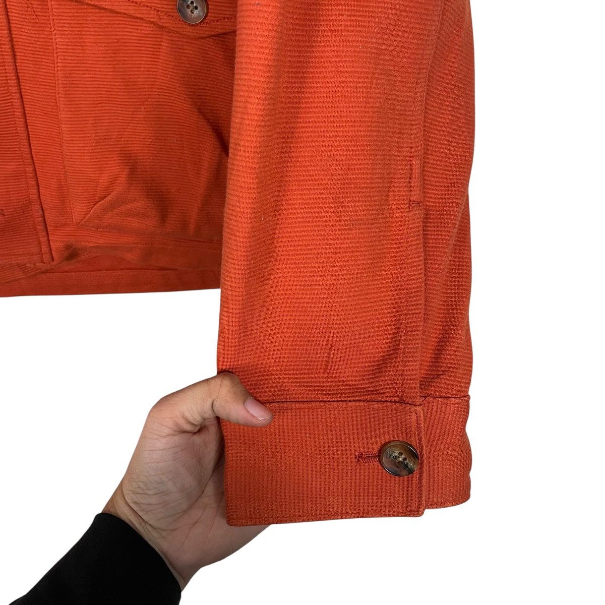 Journal Standard Journal Standard Hooded Jacket Size US S / EU 44-46 / 1 - 14 Thumbnail