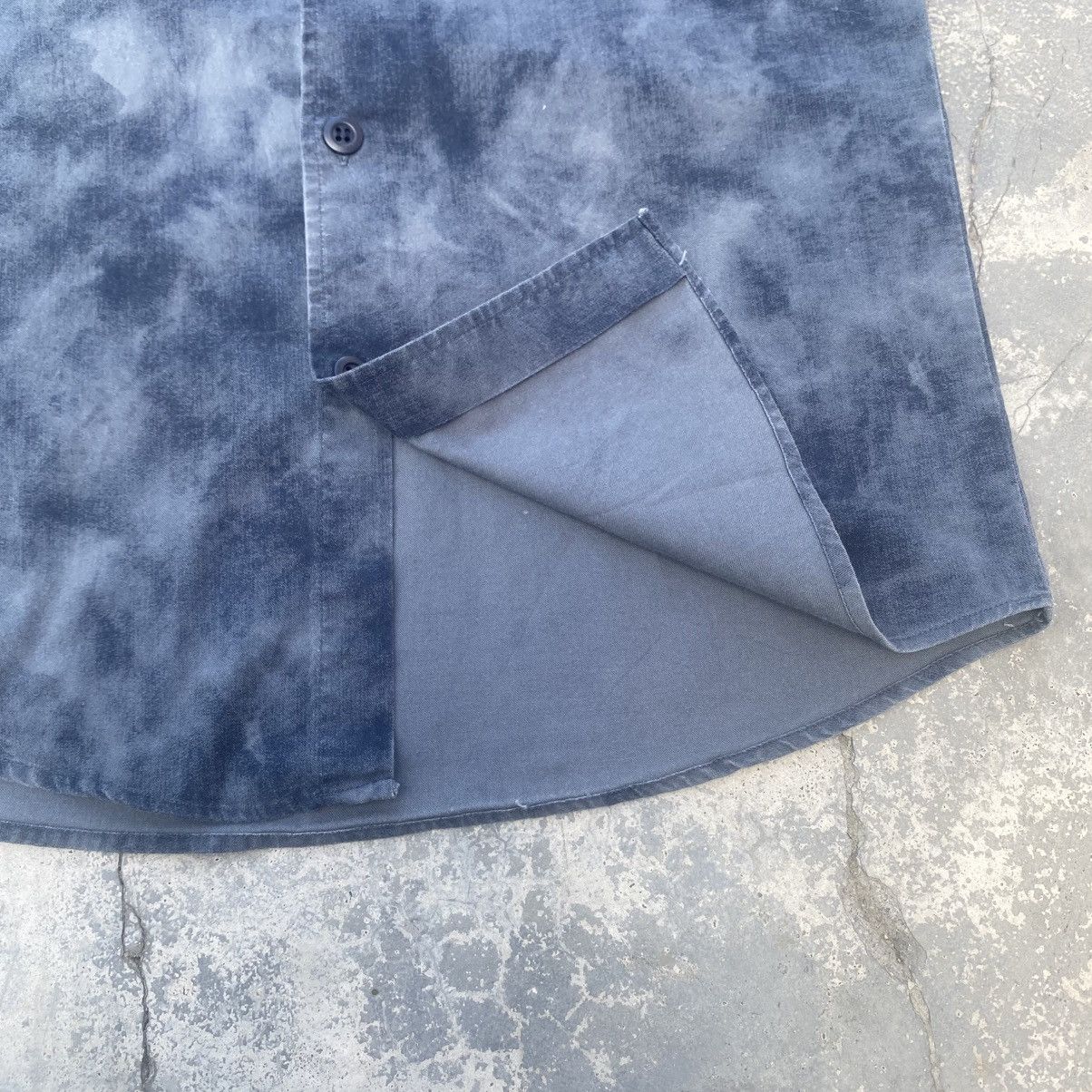 Tornado Mart TORNADO MART Smoke Shirt Size US S / EU 44-46 / 1 - 5 Thumbnail