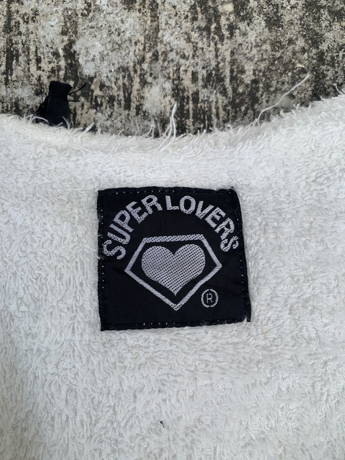 Japanese Brand Super lovers multipocket vest big pocket backhit Size S / US 4 / IT 40 - 9 Thumbnail