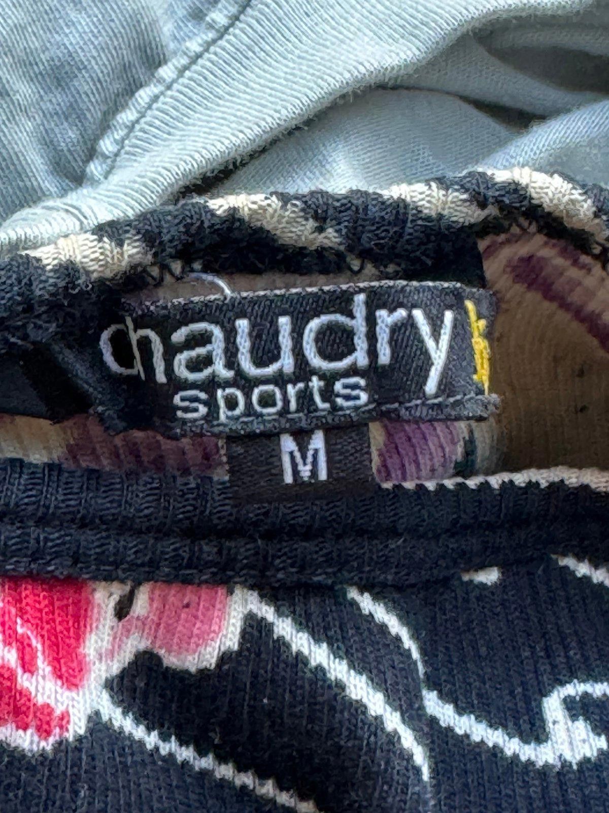 Designer Chaudry Sports 1/4 sleeve floral Size M / US 6-8 / IT 42-44 - 5 Thumbnail