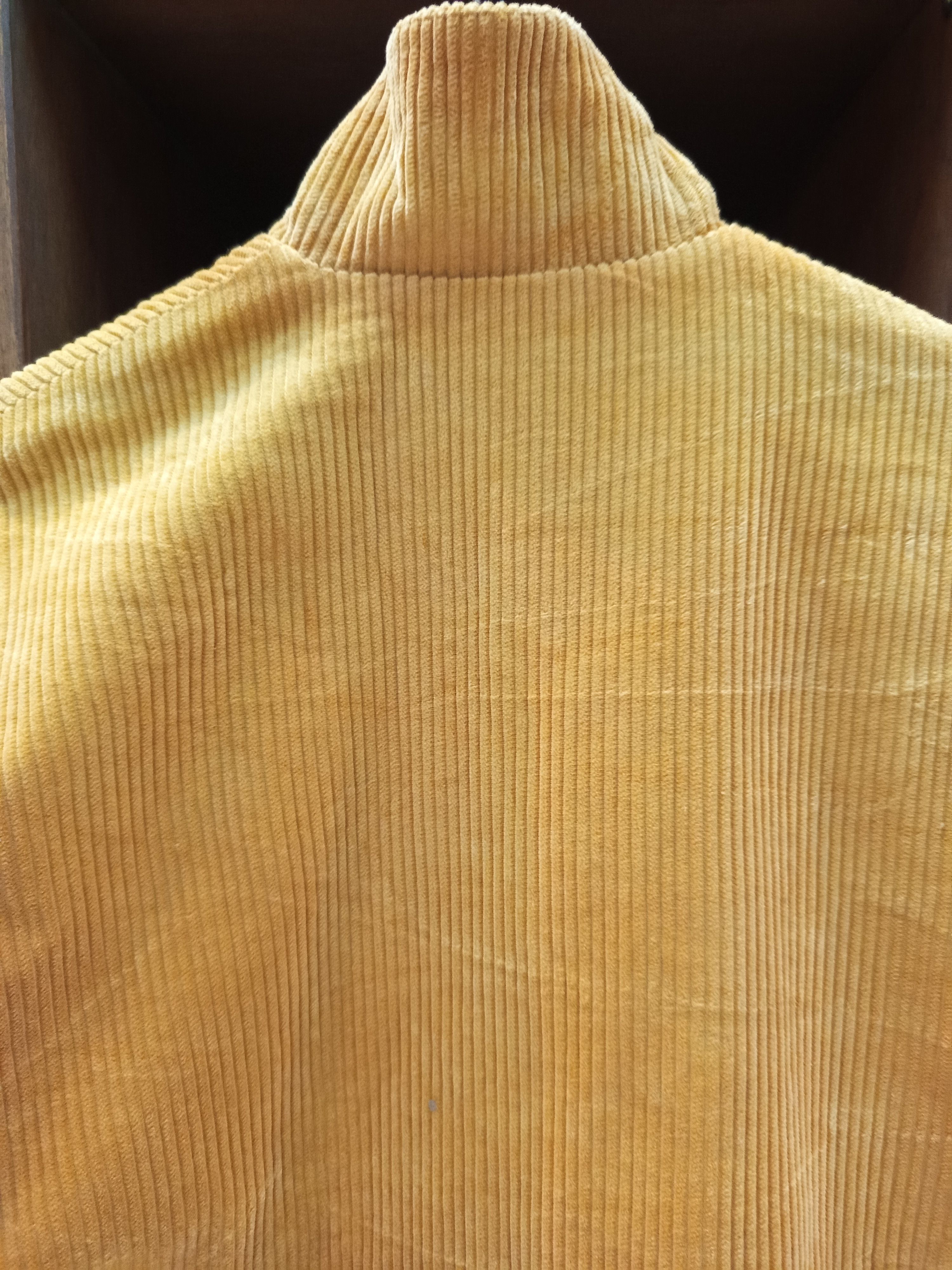 Vintage 1990s Quilted Corduroy Jacket Size M / US 6-8 / IT 42-44 - 9 Thumbnail