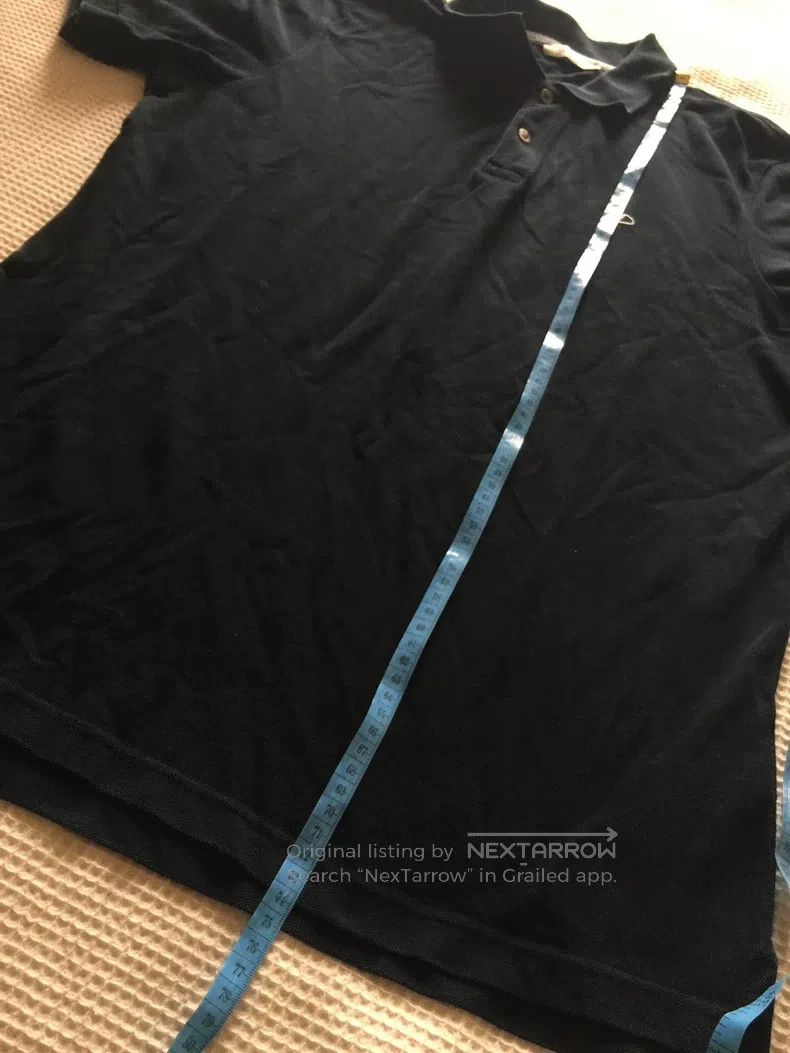 Valentino Valentino Noble short-sleeved T-shirt Size US S / EU 44-46 / 1 - 6 Thumbnail