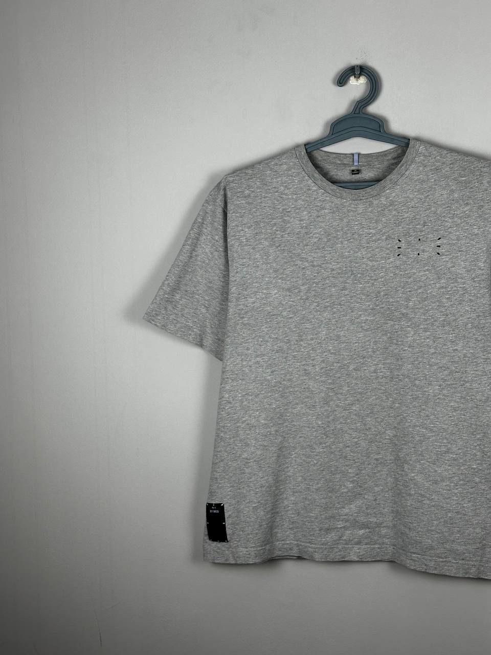 Alexander McQueen Alexander McQueen T-shirt Big Logo Designer Grey T Shirt Size US L / EU 52-54 / 3 - 3 Thumbnail